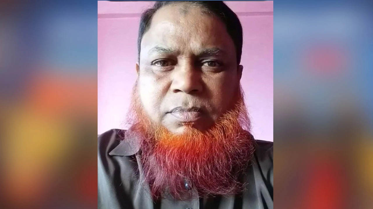 নিহত জামায়াত নেতা