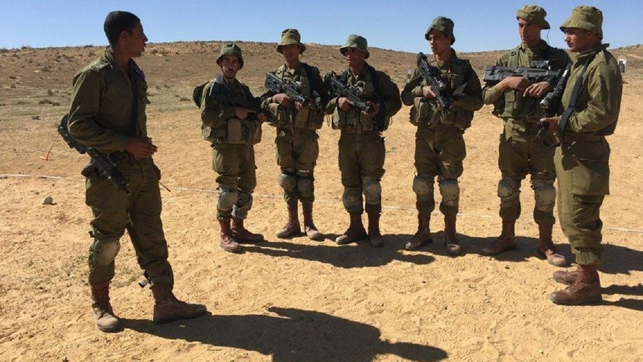 ইসরাইলি সেনা