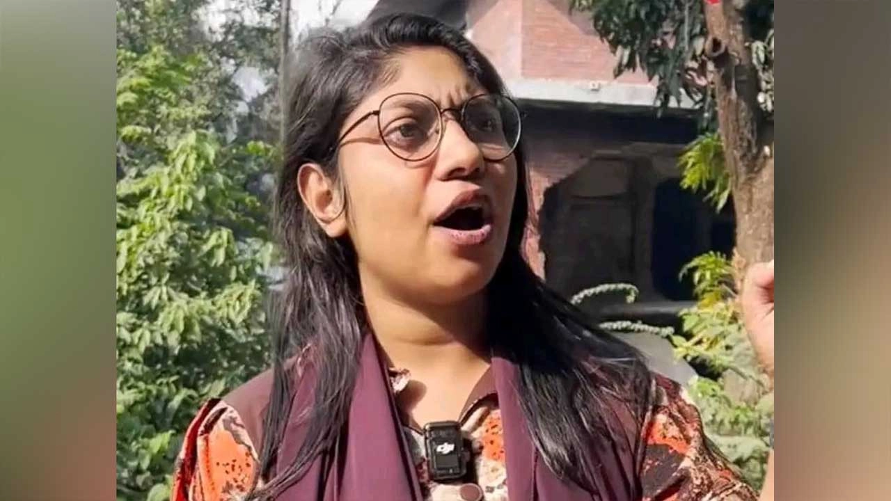 জান্নাতারা রুমী