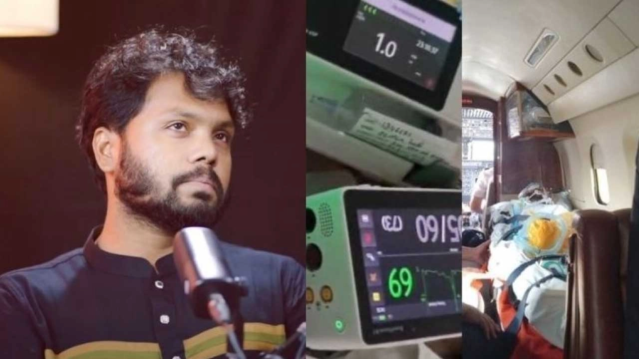 ব্যারিষ্টার আসাদুজ্জামান ফুয়াদের পডকাস্টে ওসমান হাদি