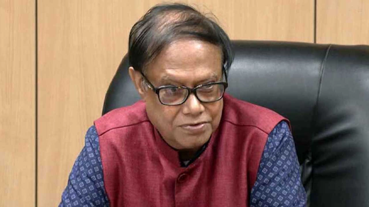 বাংলাদেশ ব্যাংকের গভর্নর ড. আহসান এইচ মনসুর