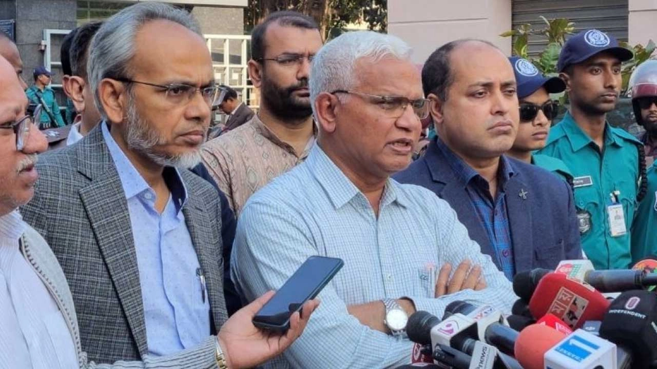 বিএনপি স্থায়ী কমিটির সদস্য ডা. এ জেড এম জাহিদ হোসেন