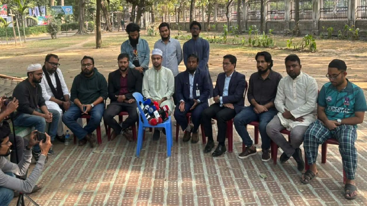 দোয়া মাহফিল