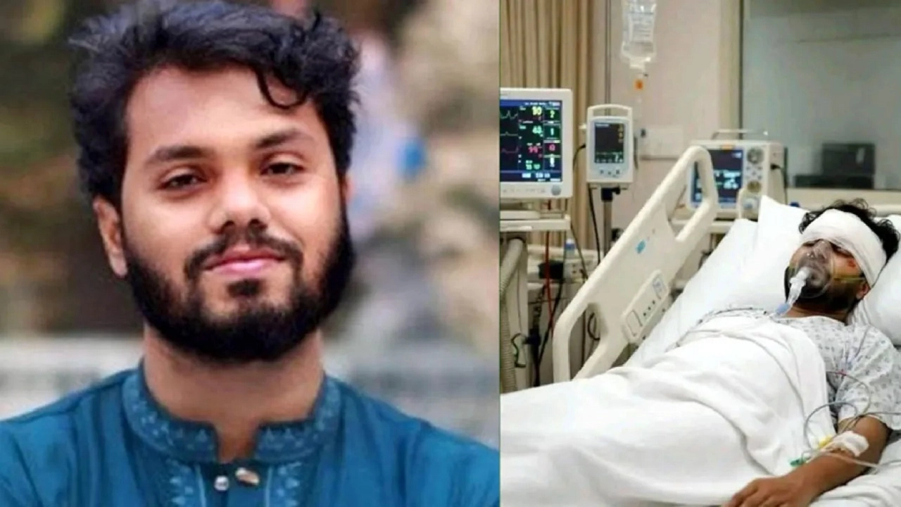 ওসমান হাদি