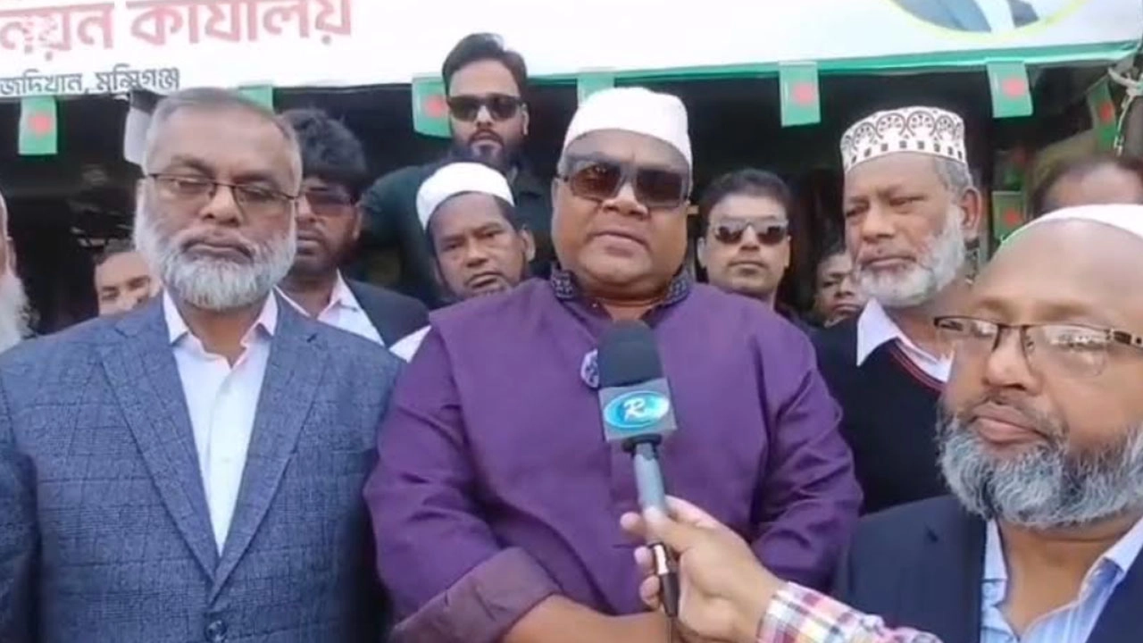 মীর সরফত আলী সপু।