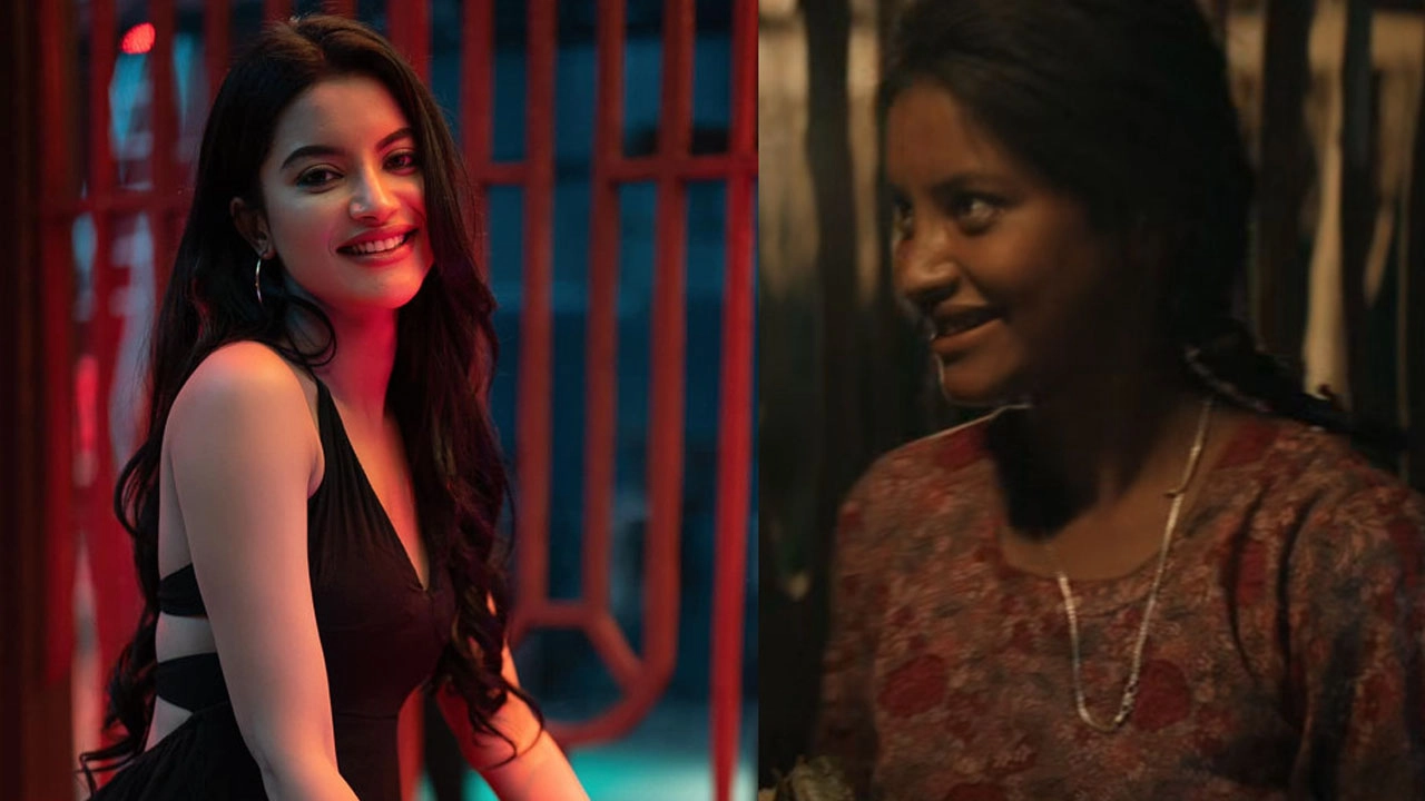 অভিনেত্রী নাজিফা তুষি