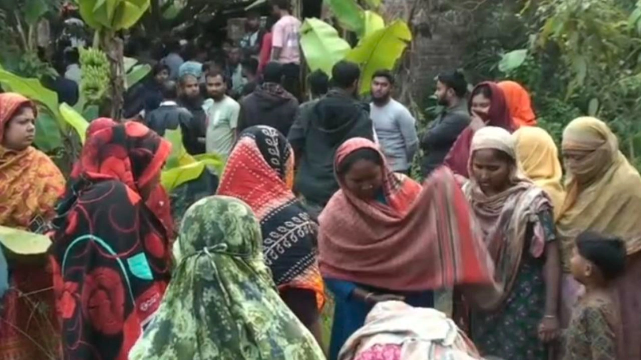 ব্যবসায়ীর মরদেহ উদ্ধার