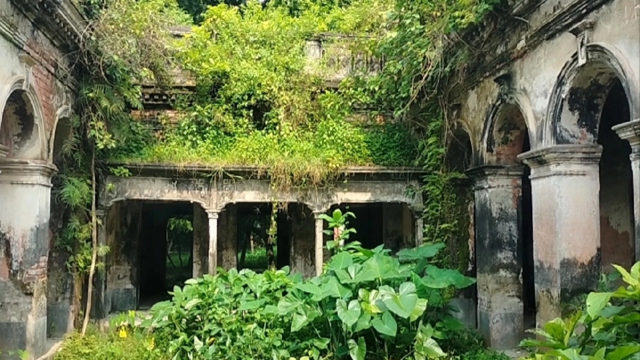 হেমনগর জমিদার বাড়ি