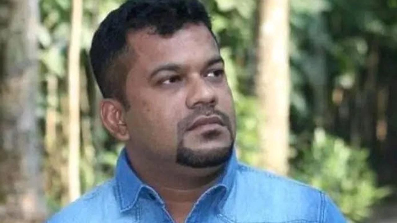 যুবলীগের আহ্বায়ক রসি গ্রেপ্তার