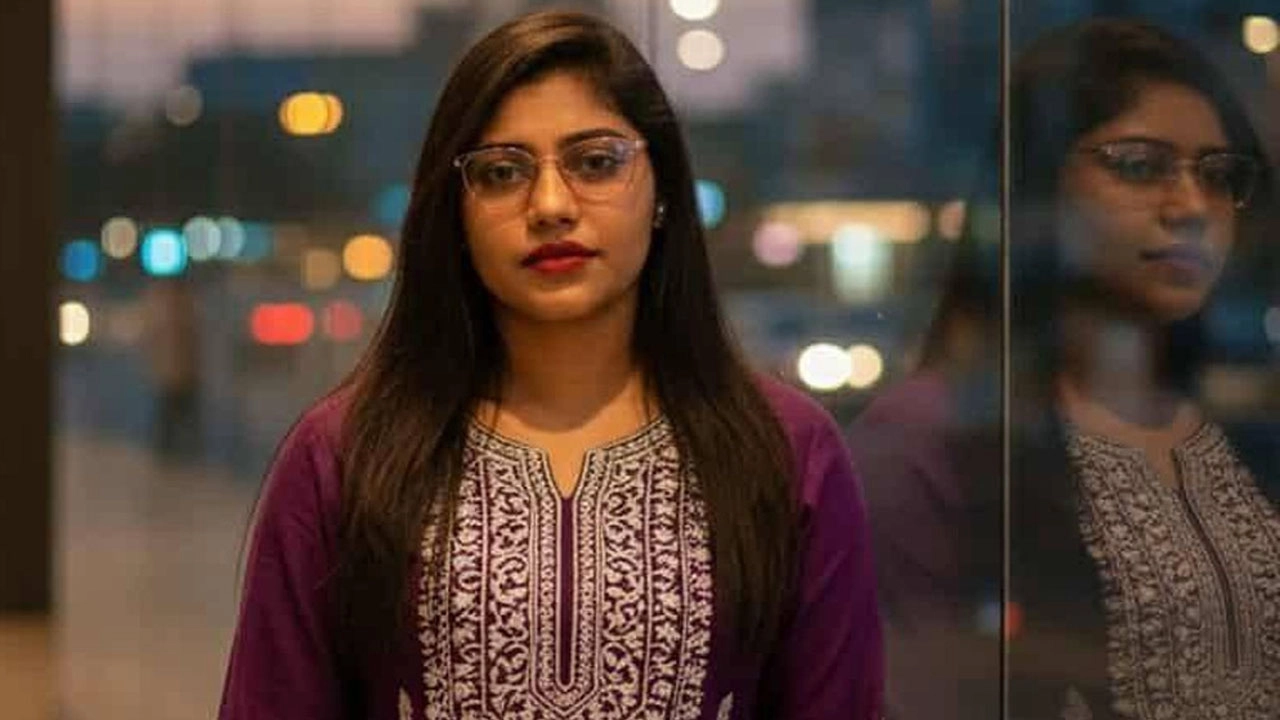 জাতীয় নাগরিক পার্টির (এনসিপি) নেত্রী জান্নাতারা রুমী