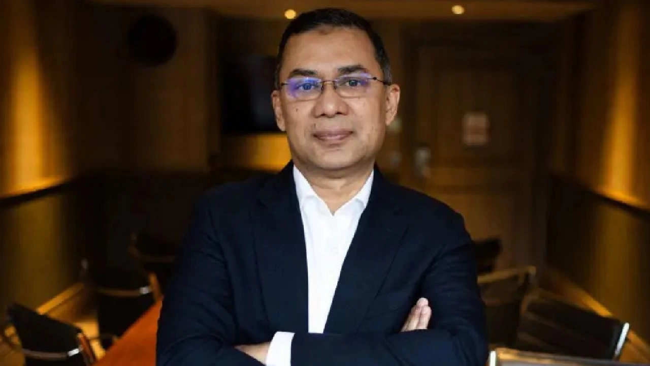 বিএনপির ভারপ্রাপ্ত চেয়ারম্যান তারেক রহমান