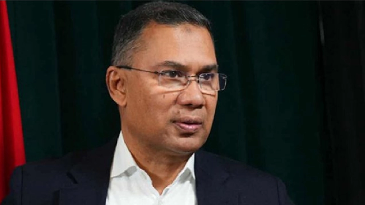 তারেক রহমান