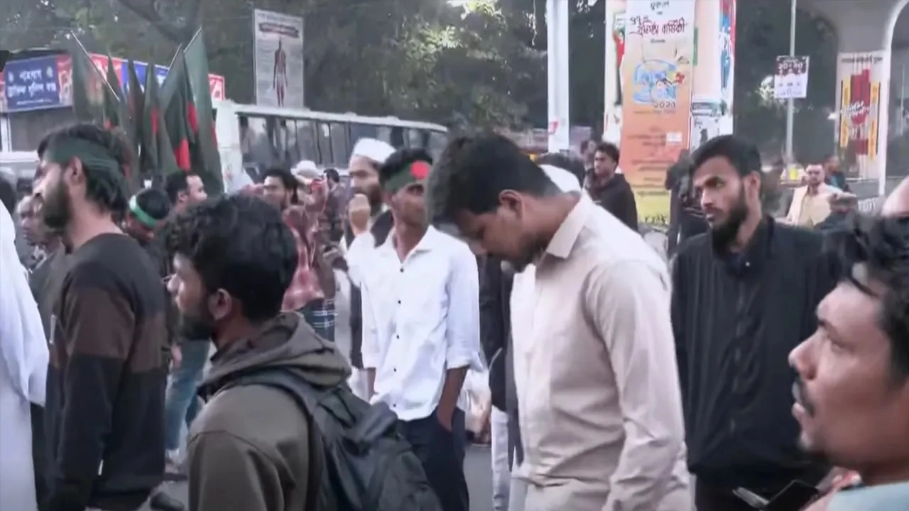 শাহবাগ মোড়