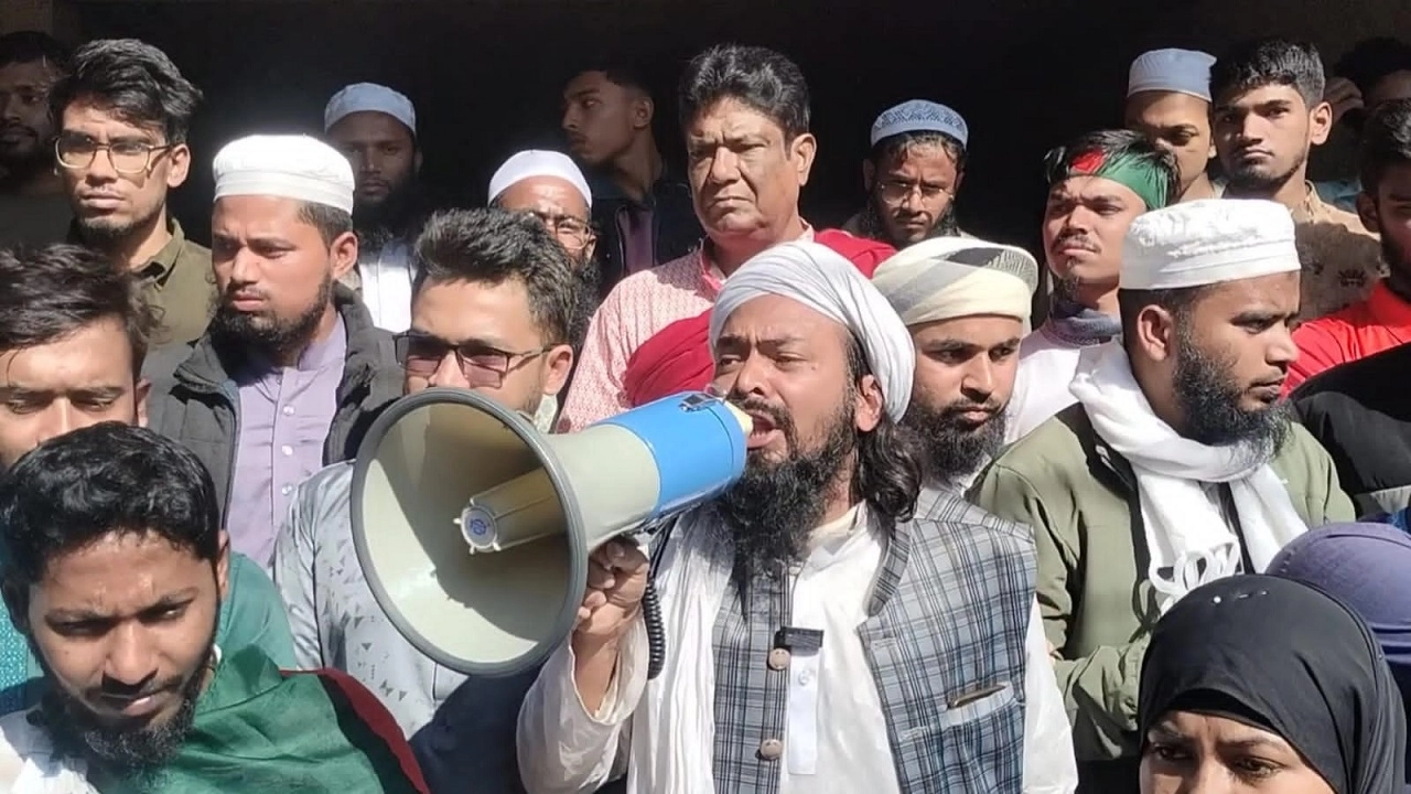 খেলাফত আন্দোলনের নেত্রকোনা-২ আসনে মনোনীত প্রার্থী গাজী আব্দুর রহীম রুহি