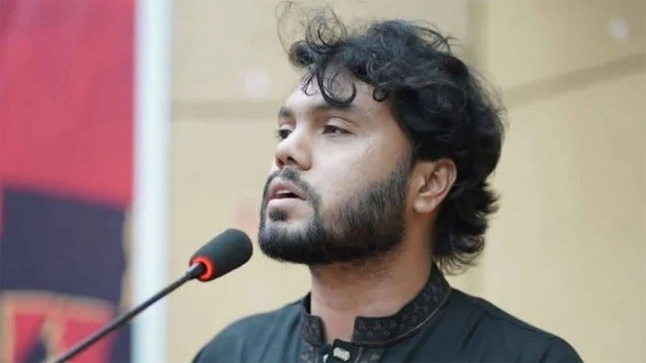 ওসমান হাদি