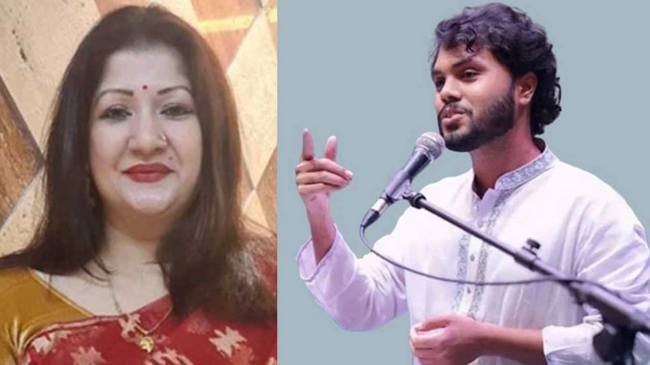 ডা. তাজিন আফরোজ শাহ, শহীদ শরিফ ওসমান বিন হাদি