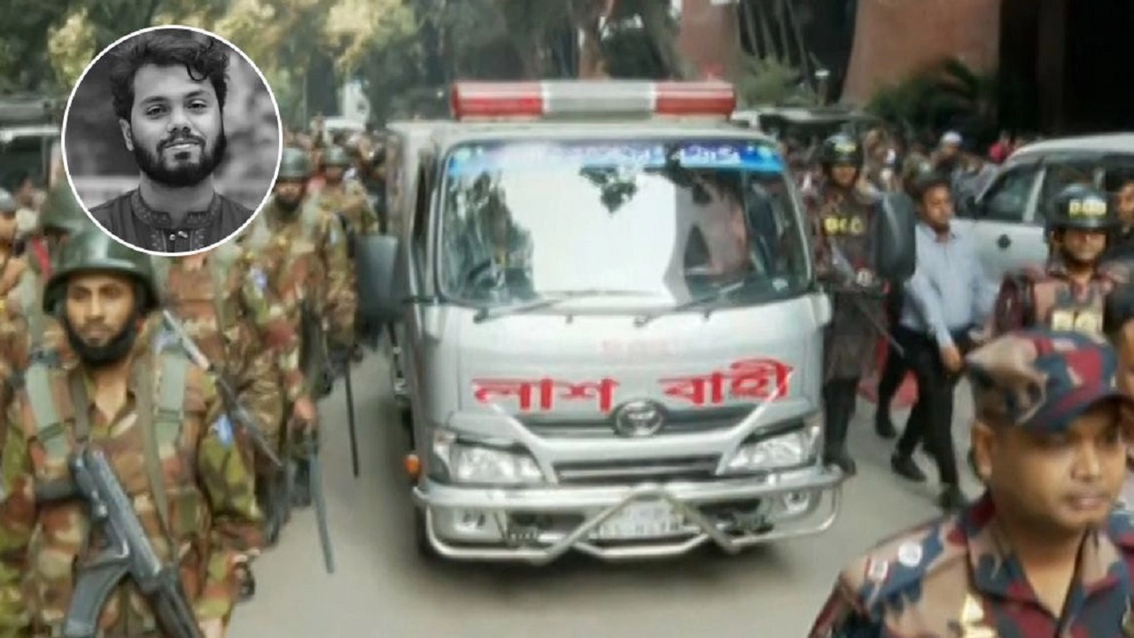 সোহরাওয়ার্দী হাসপাতালে এ্যাম্বুলেন্স