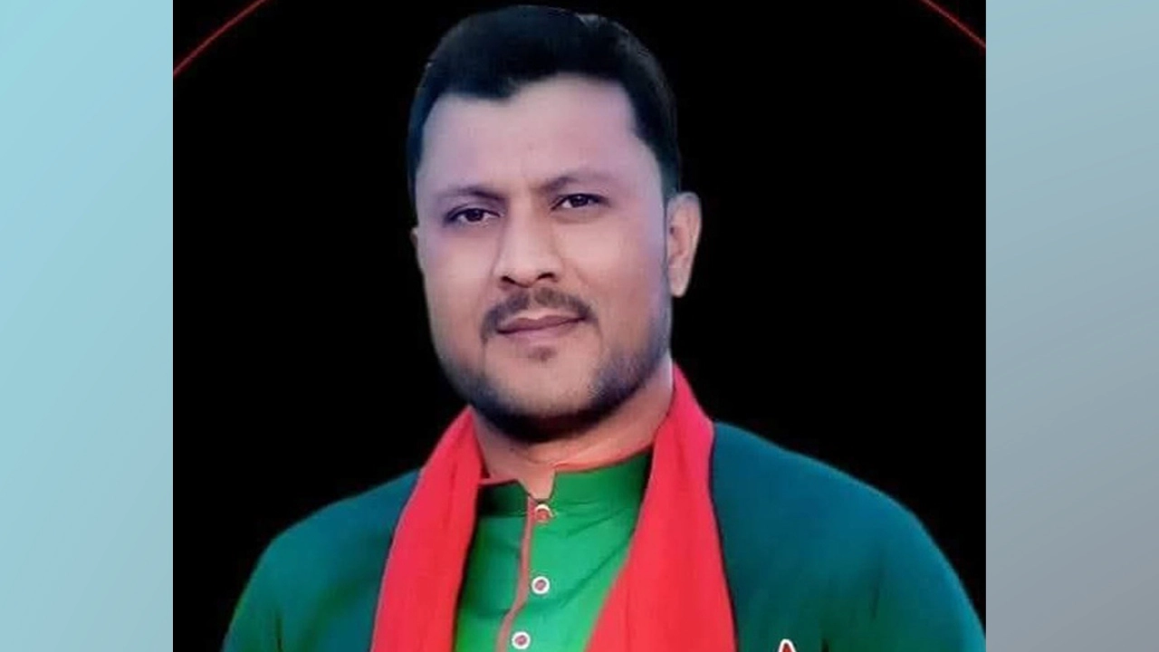 আশরাফুল ইসলাম (৩৭)