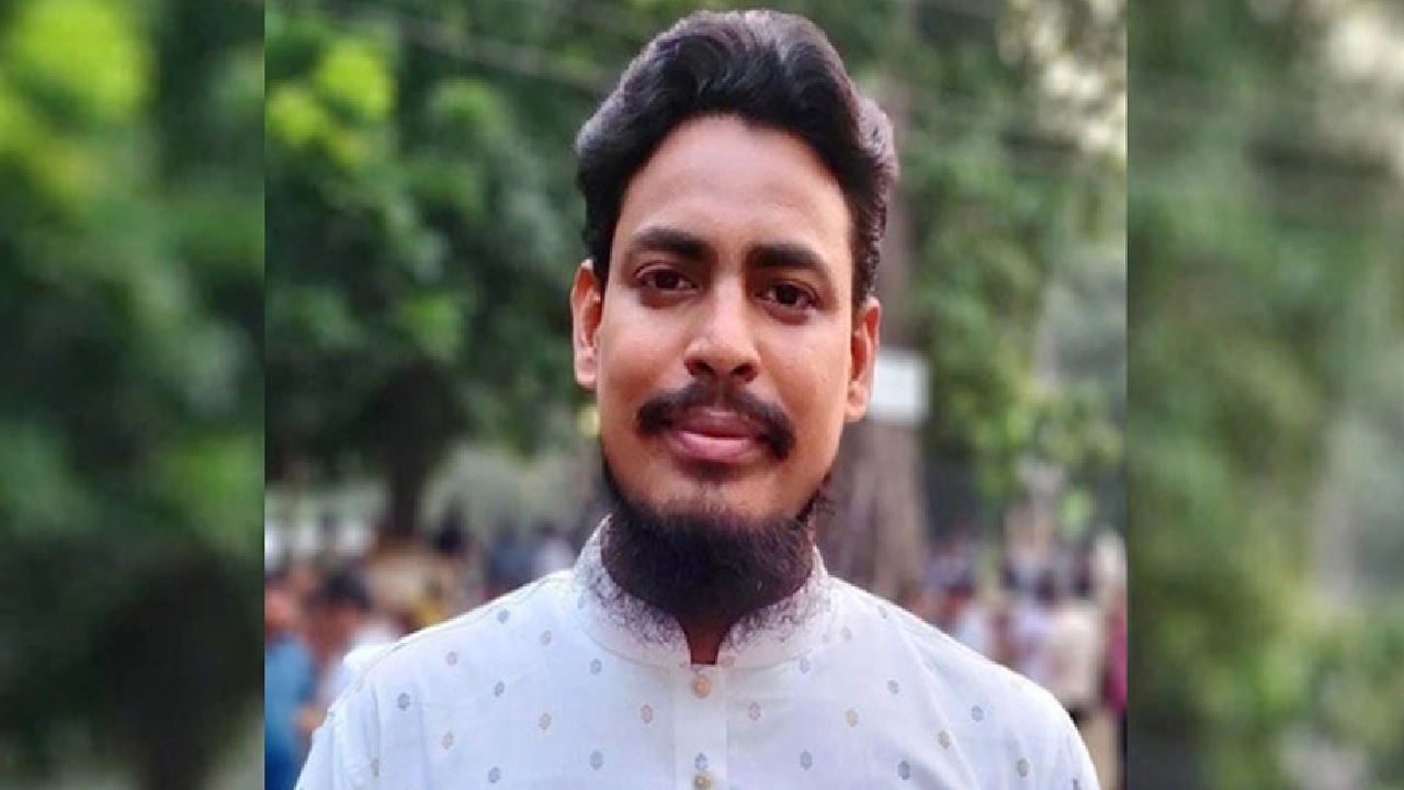 জাতীয় নাগরিক পার্টির সদস্যসচিব আখতার হোসেন