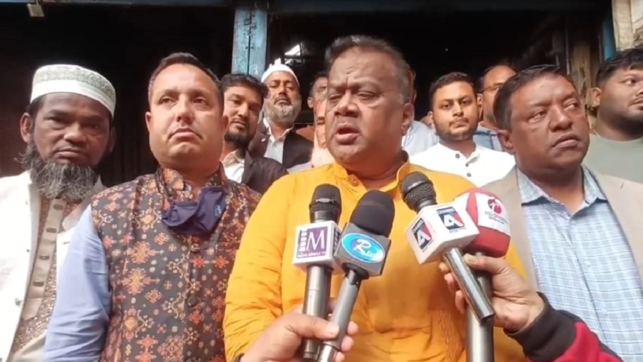 মীর সরফত আলী সপু