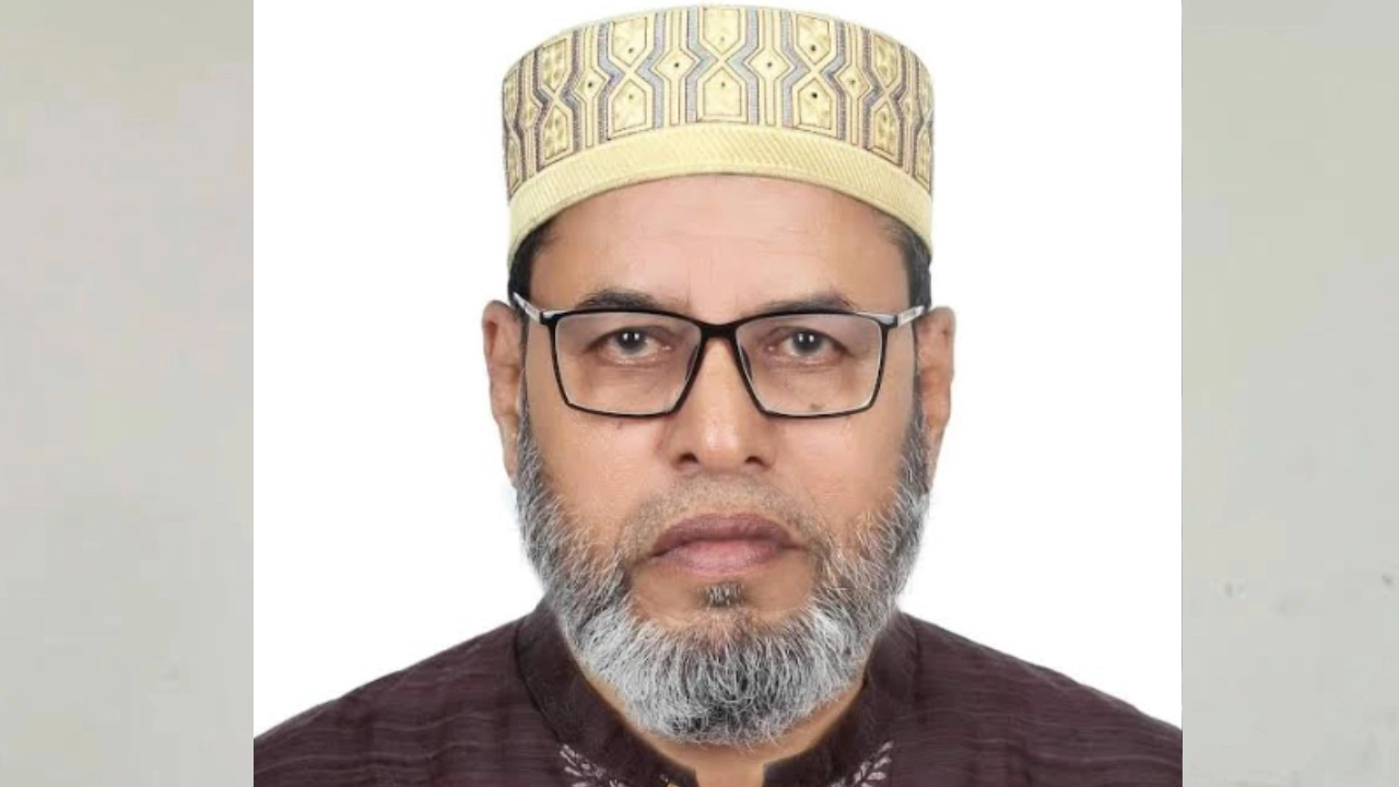 নিষিদ্ধ আওয়ামী লীগের সিনিয়র সহ-সভাপতি আবু তাহের (৬০)