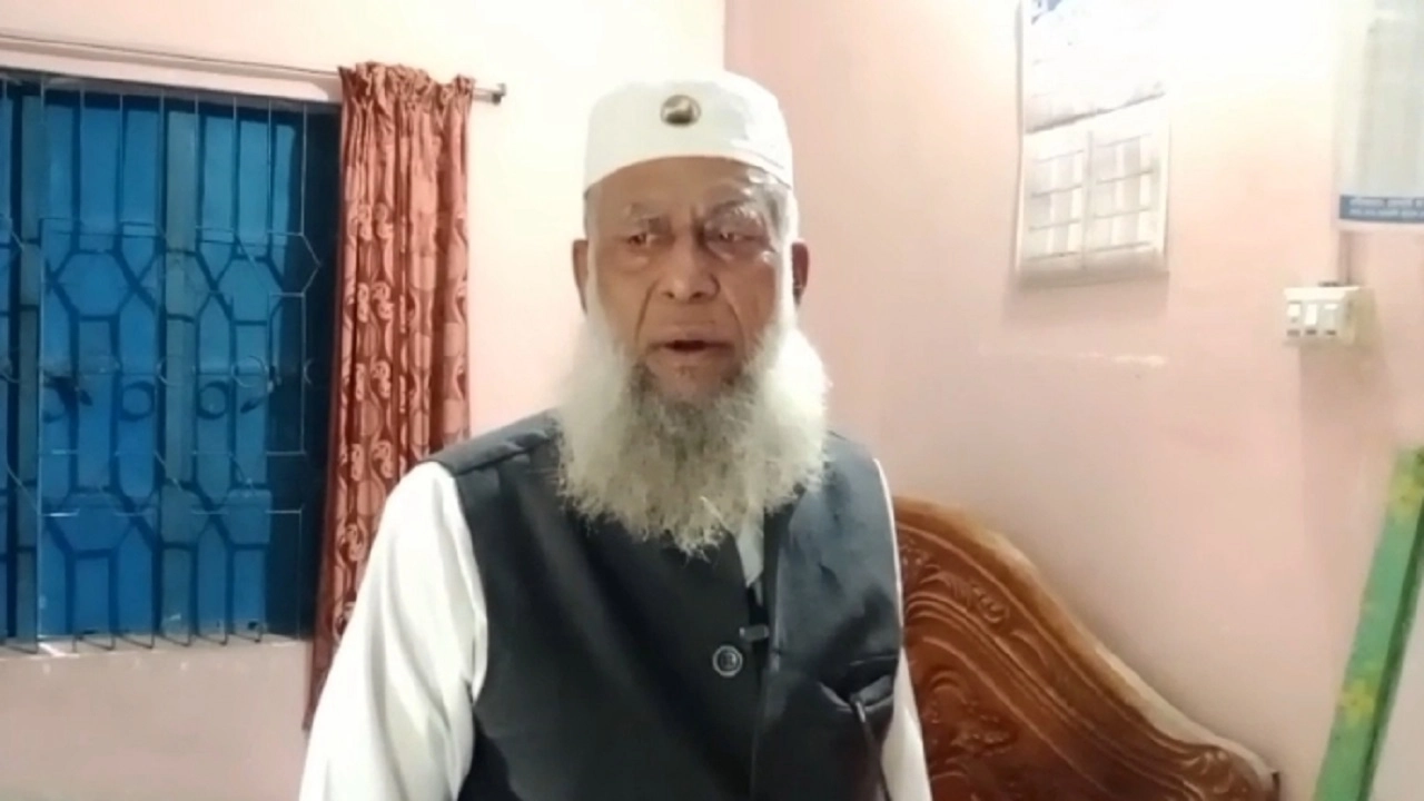 হাদির শ্বশুর, সাবেক পুলিশ সুবেদার সুলতান আহমেদ