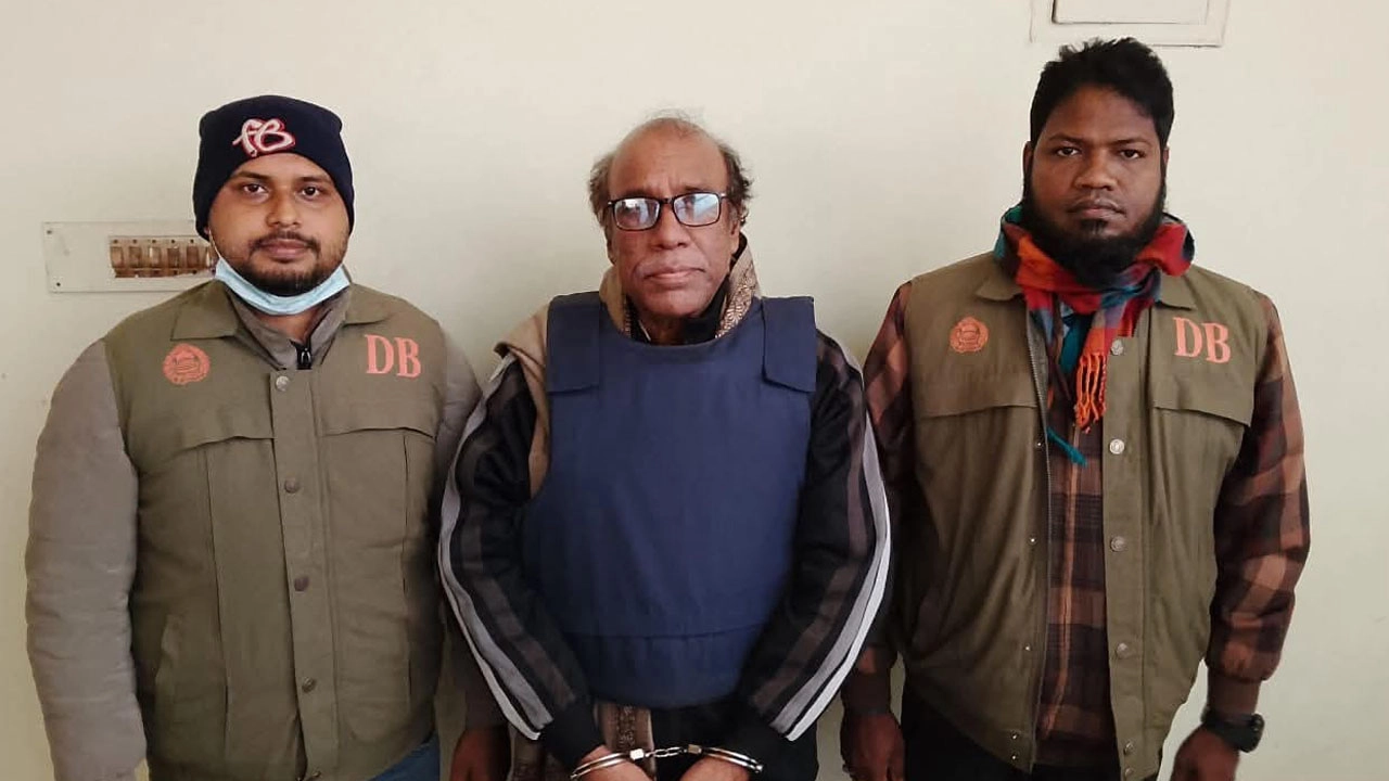 দিনাজপুর জেলা আওয়ামী লীগের সাধারণ সম্পাদক আলতাফুজ্জামান মিতা