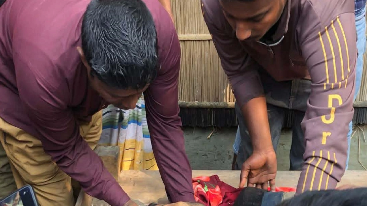 চাল‌কের মৃত্যু