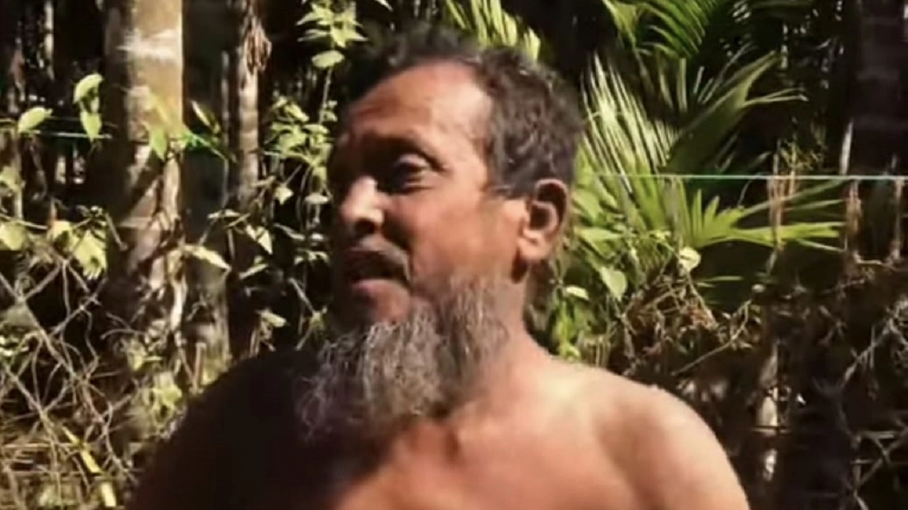 পালিয়ে ফেরা অপহরণের শিকার হওয়া বৃদ্ধ