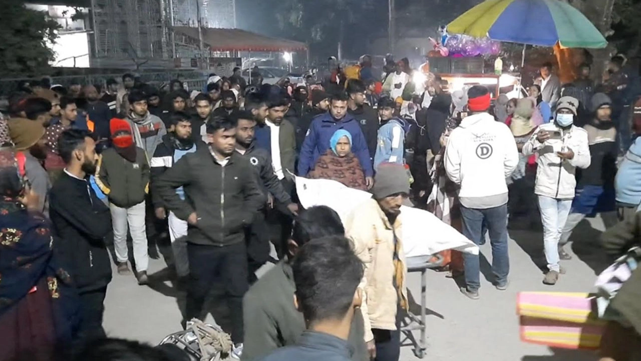 সড়ক দুর্ঘটনায় ঝিনাইদহে এক যুবকের মৃত্যু