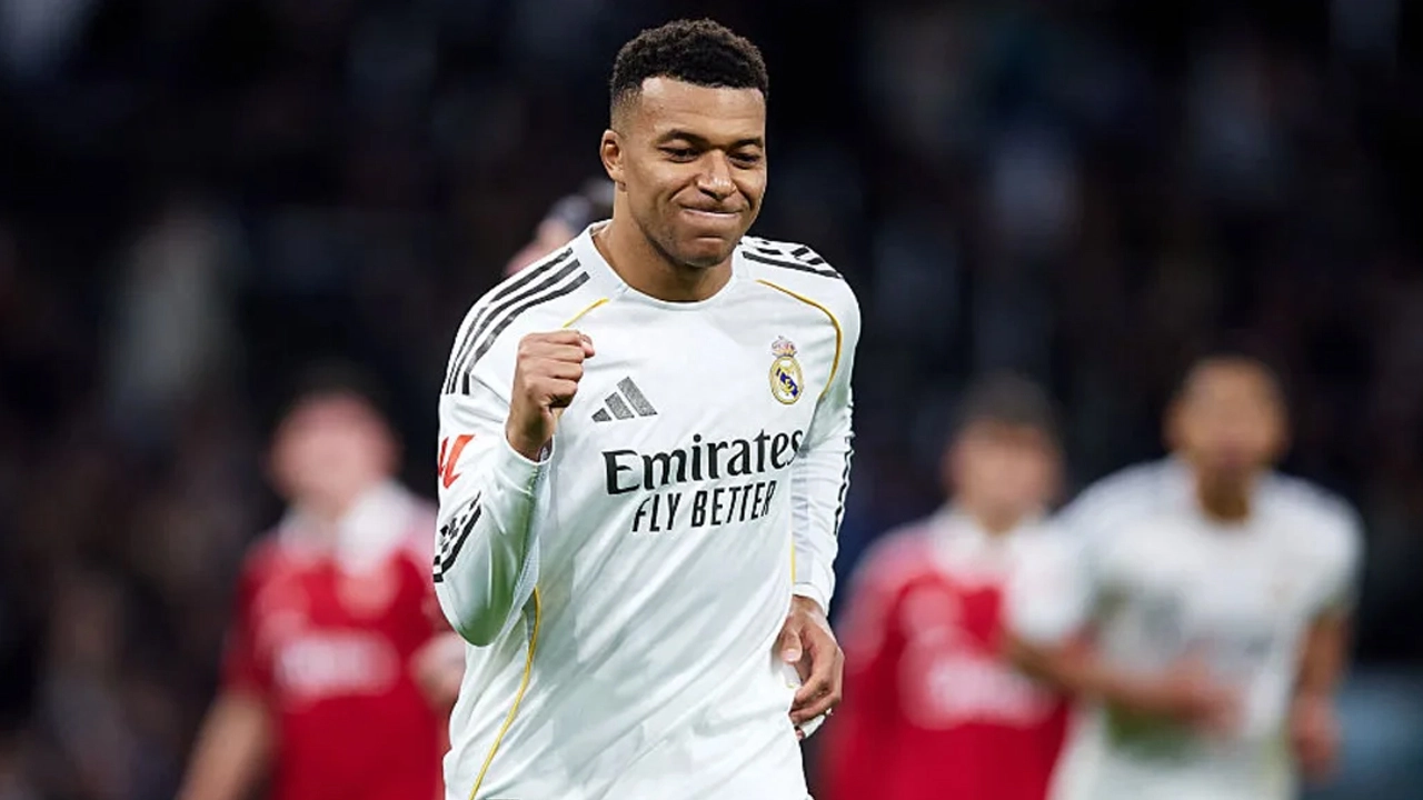 কিলিয়ান এমবাপ্পে