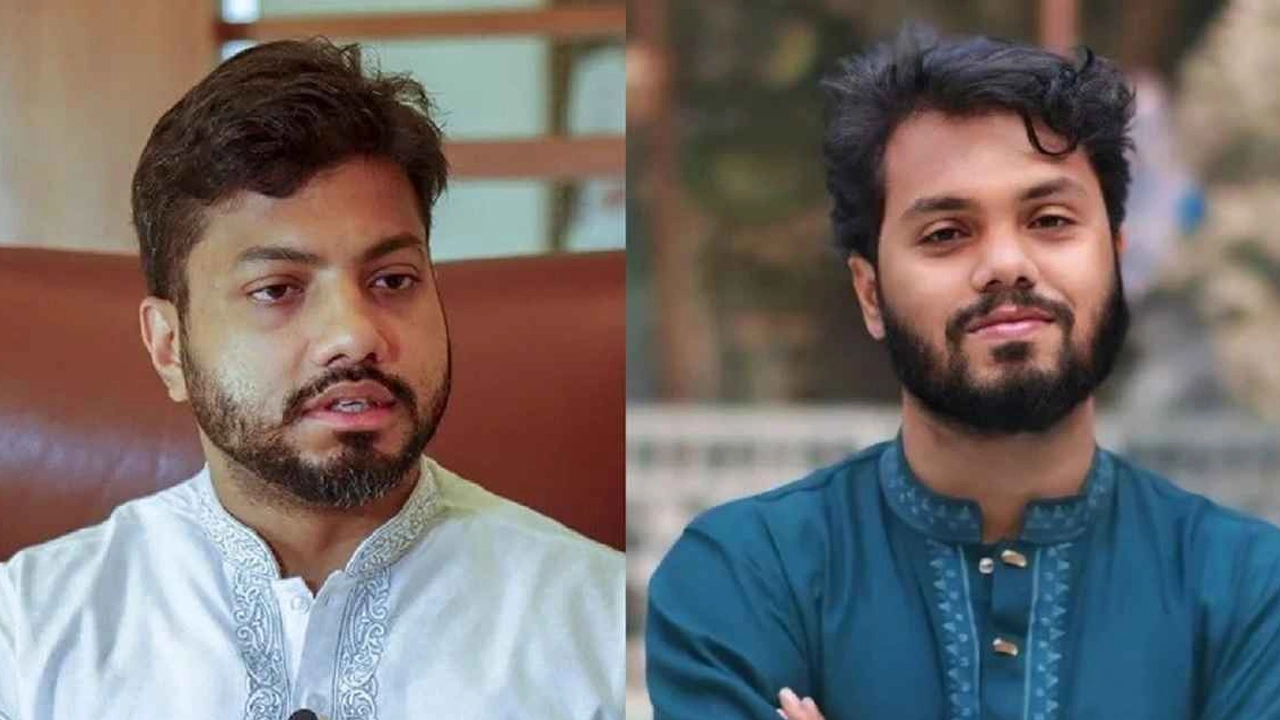 ইশরাক হোসেন ও শরীফ ওসমান হাদি