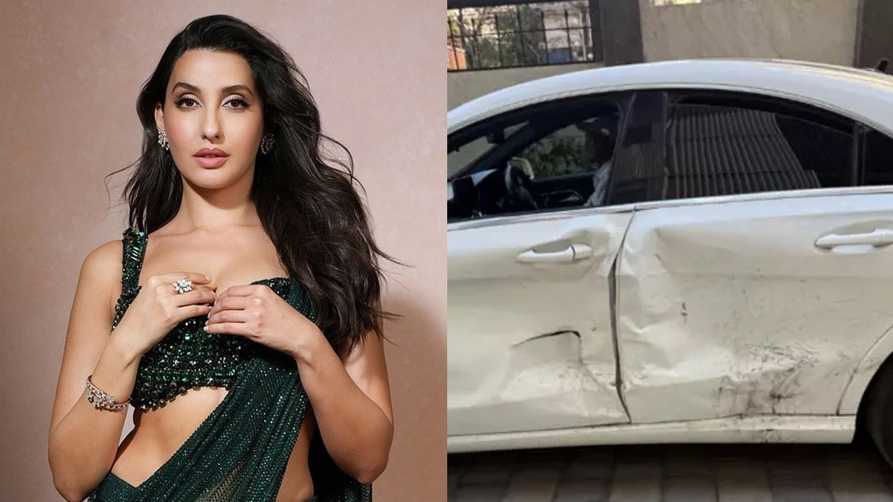 অভিনেত্রী ও নৃত্যশিল্পী নোরা ফাতেহি