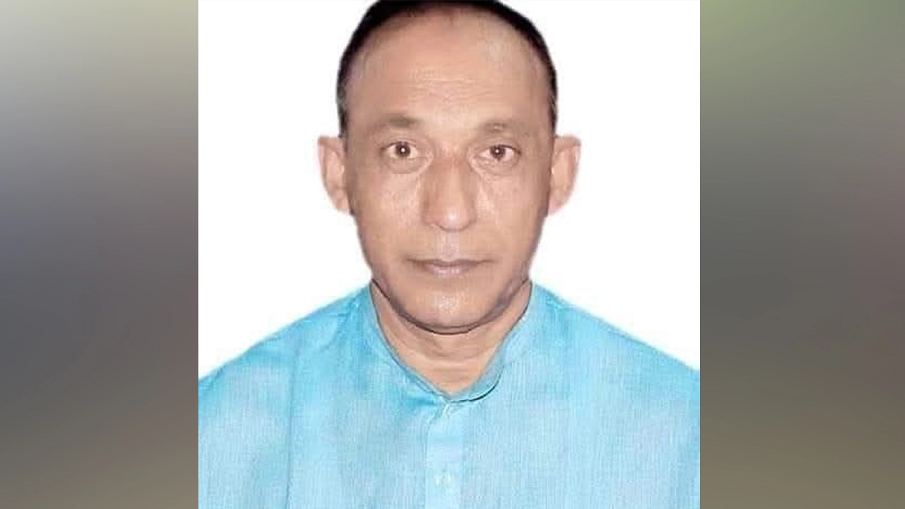 সখিপুর থানা বিএনপির সাধারণ সম্পাদক মাজহারুল ইসলাম সরদার