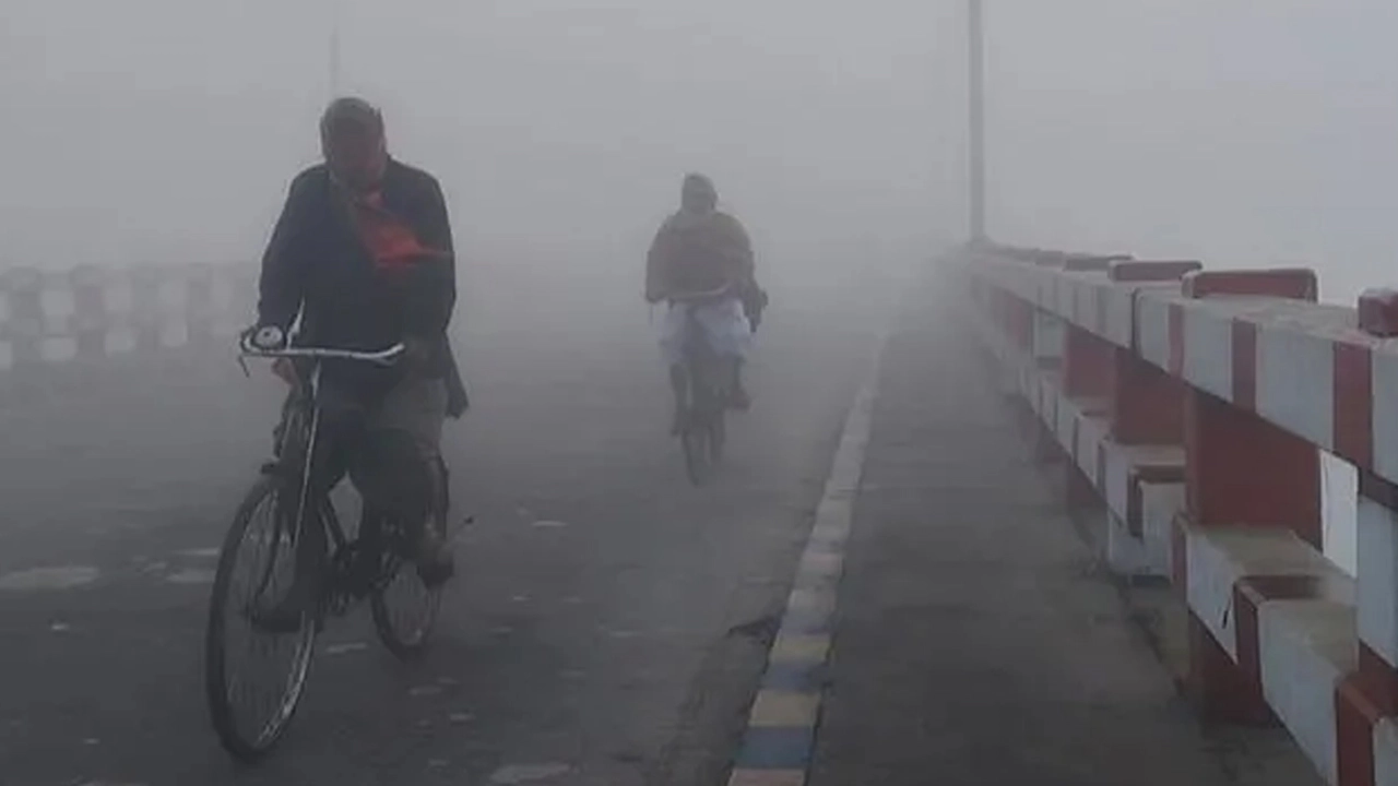 কুড়িগ্রামে আবারও বইছে হিমেল হাওয়া ও কনকনে ঠান্ডা
