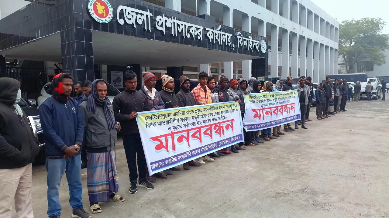 মানববন্ধন