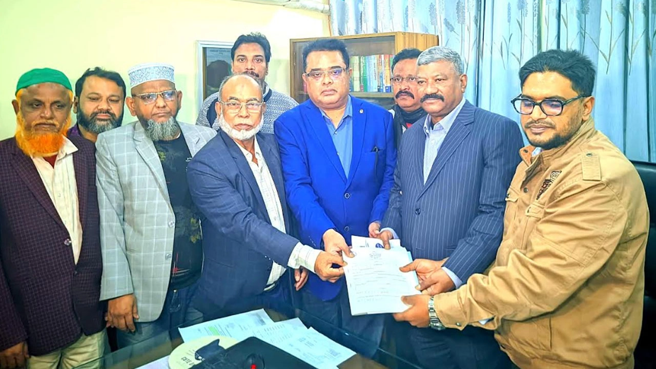 জি এম কাদের