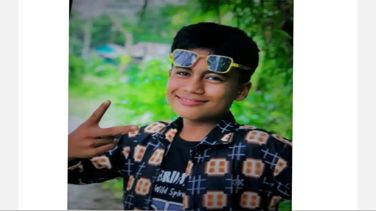 নিখোঁজ রাব্বি