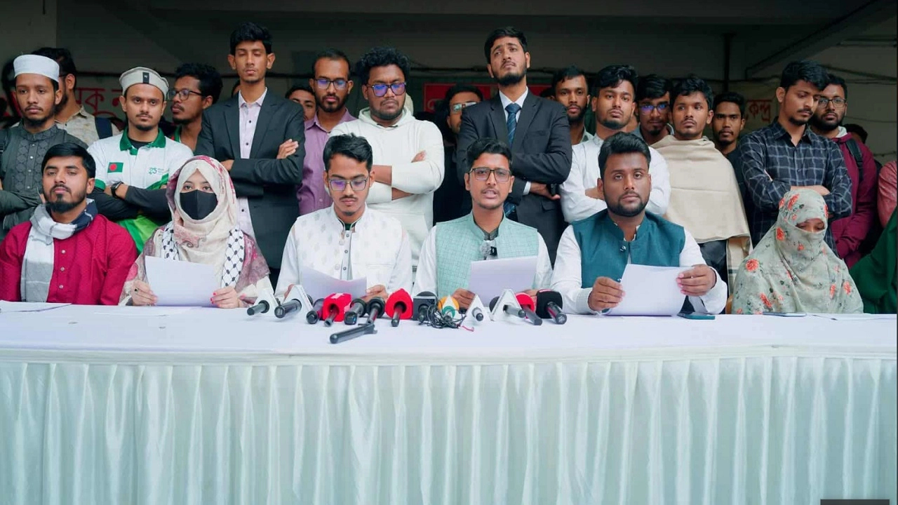 অদম্য জবিয়ান ঐক্য’ প্যানেল