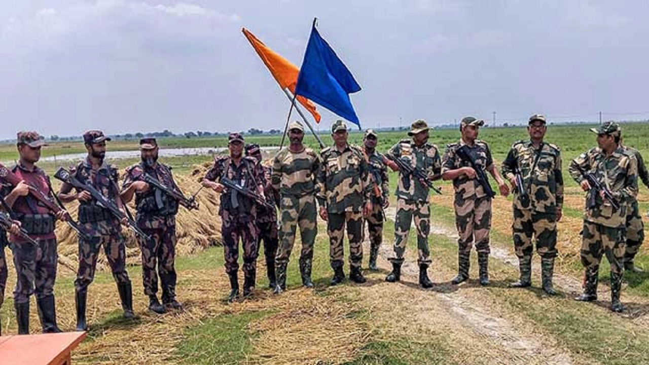 পতাকা বৈঠক