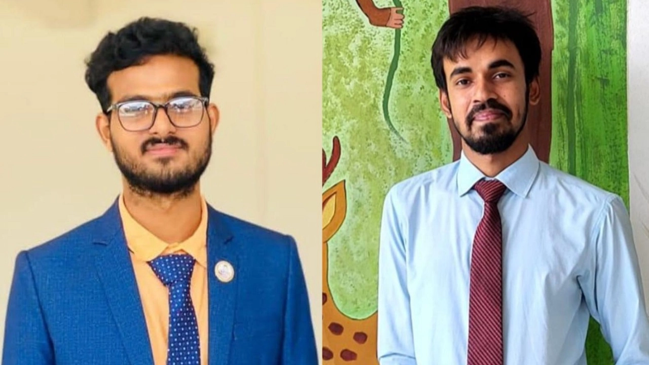 রুহুল ও সাদী