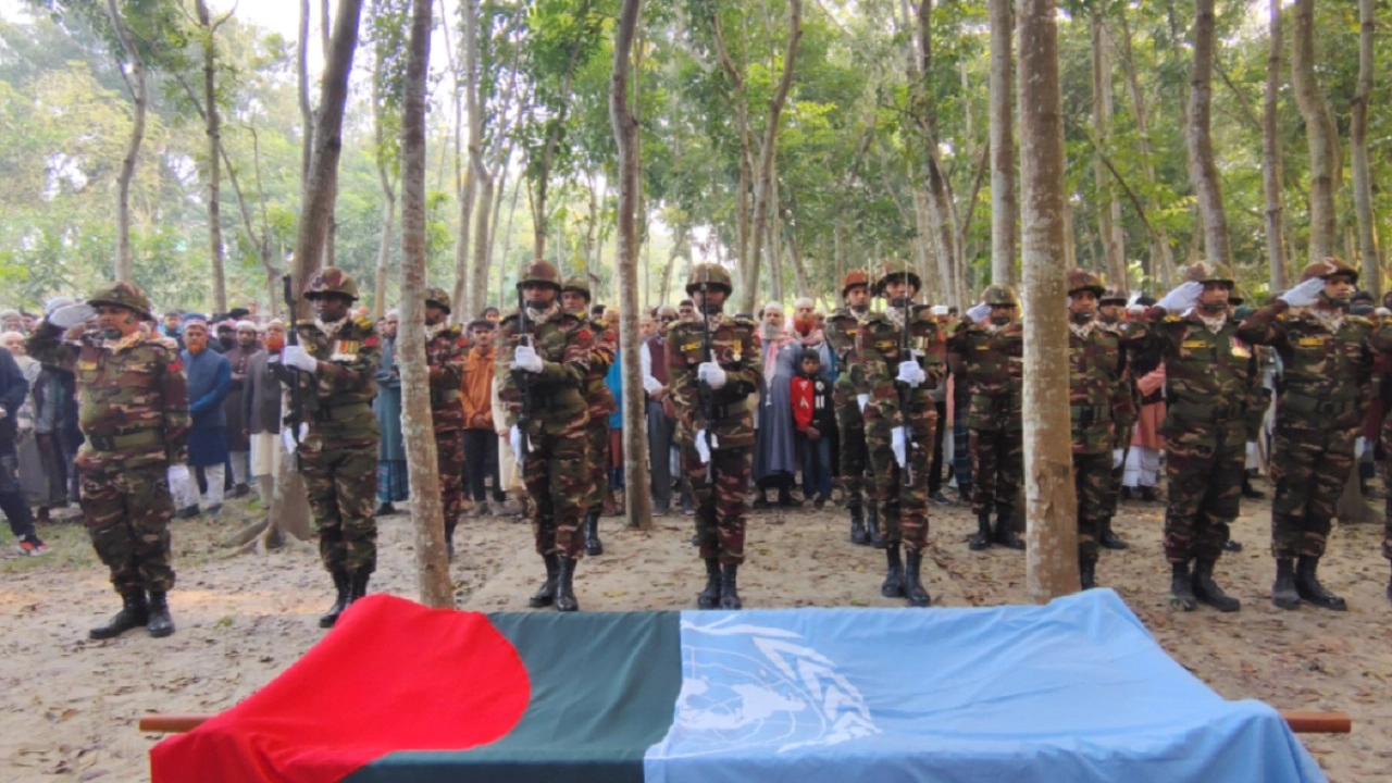 জানাজার নামাজ