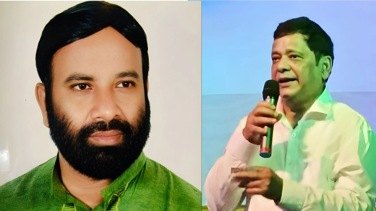 বিএনপি নেতা ডা. আবদুস সালাম-জুলফিকার মর্তুজা চৌধুরী।