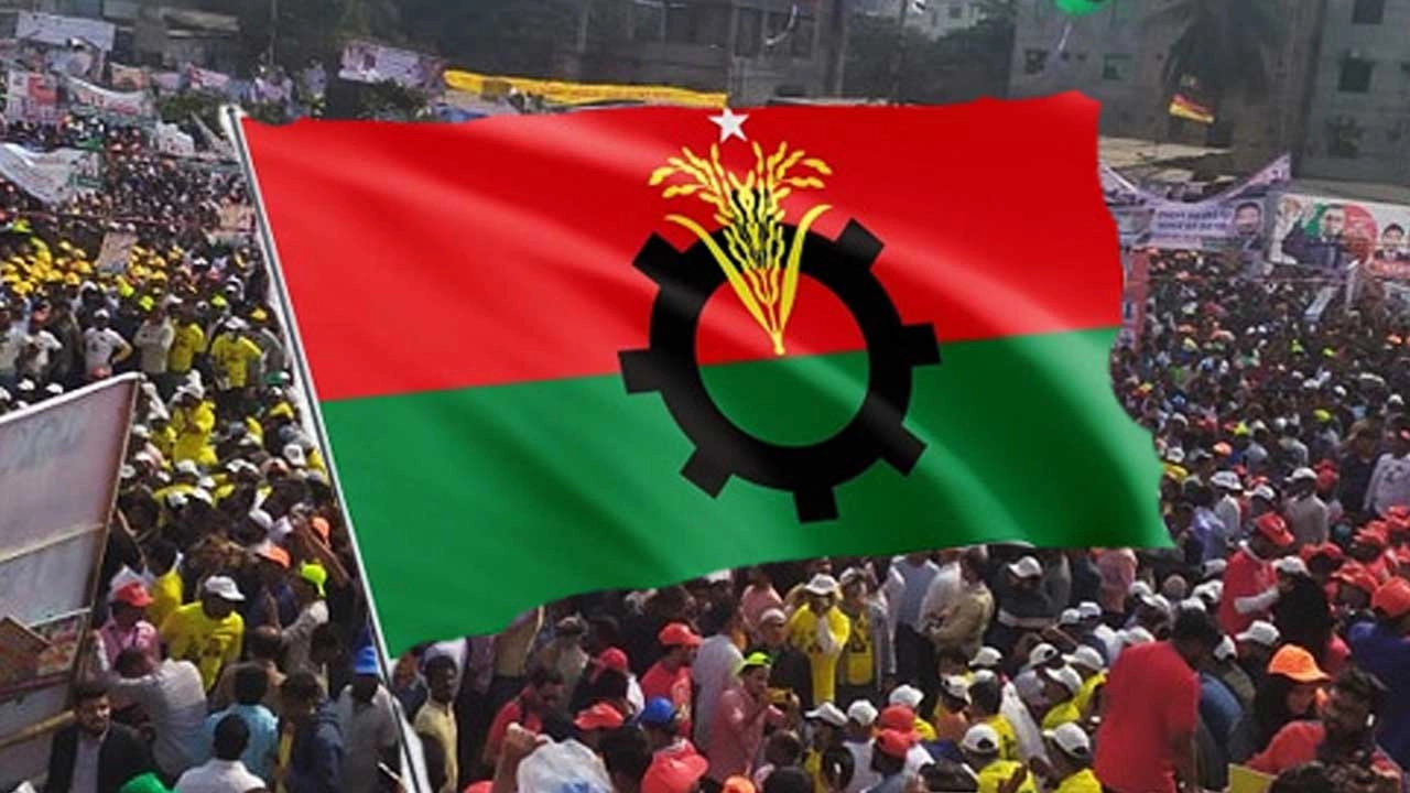 বিএনপির লোগো