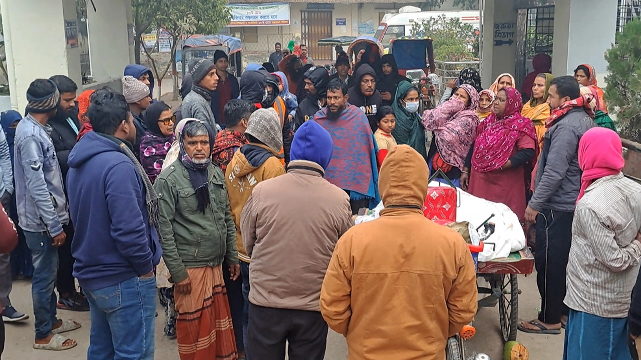 কুষ্টিয়ায় সড়ক দুর্ঘটনায় মোটরসাইকেল আরোহী নিহত