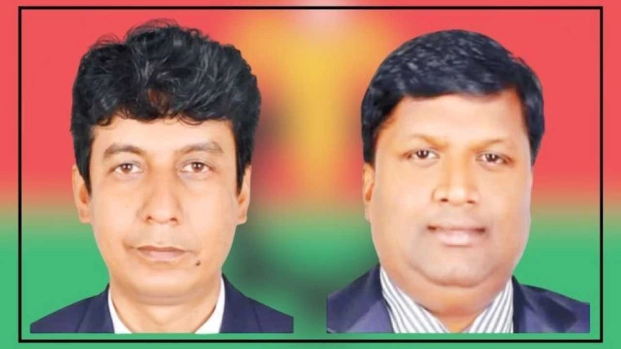 কপিল কৃষ্ণ মণ্ডল ও সোমনাথ দে