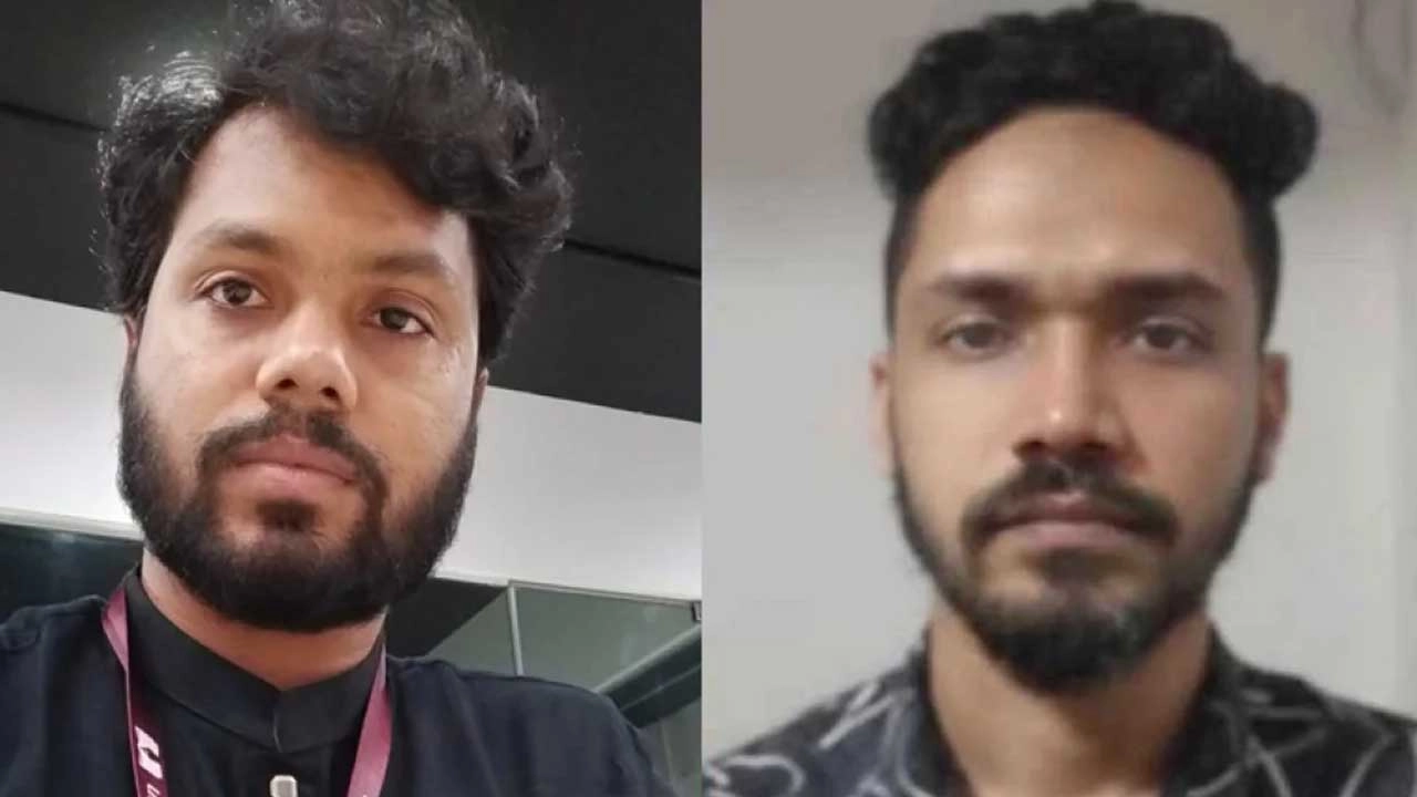 শহীদ ওসমান হাদি ও শুটার ফয়সাল-ফাইল ছবি