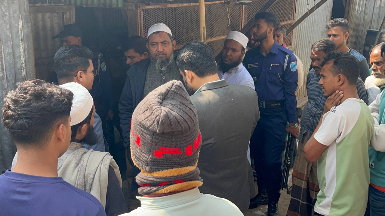 ফরিদপুরে ভোক্তা অধিকার সংরক্ষণ অধিদপ্তরের অভিযান