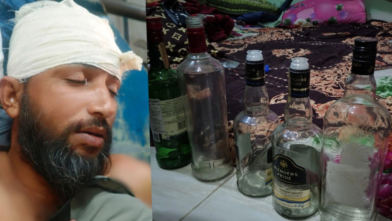 এনসিপি নেতা গুলিবিদ্ধ ঘটনাস্থলে মিলেছে মাদক ও নারীর আলামত