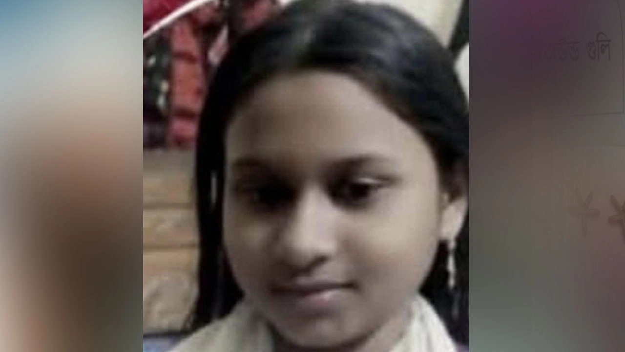 আহতের ১৭ দিন পর স্কুলছাত্রীর মৃত্যু